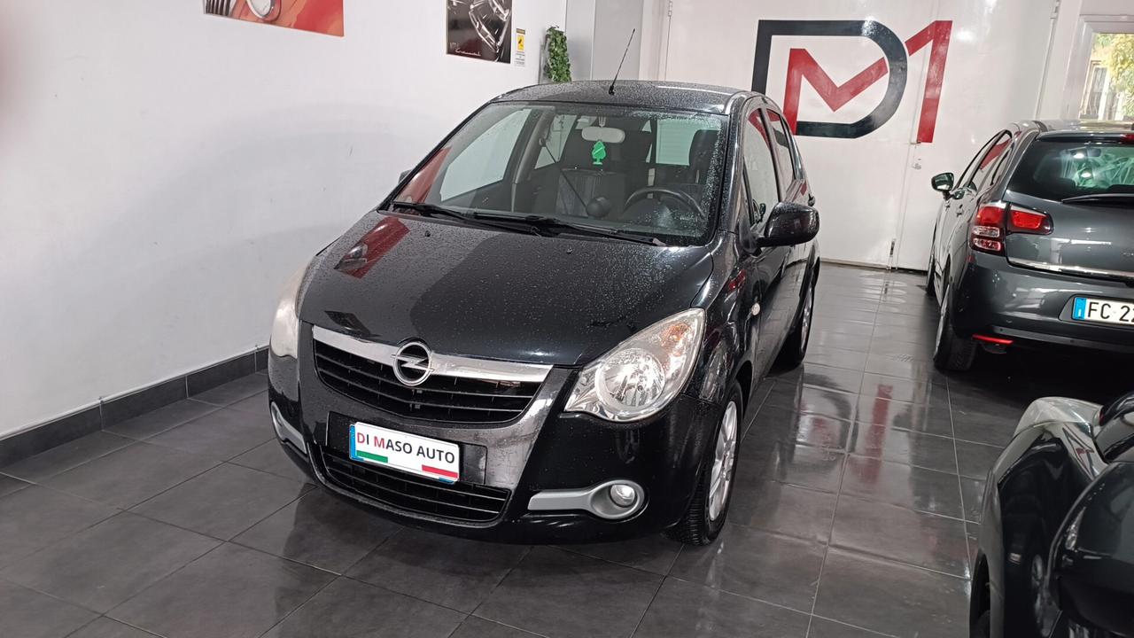 Opel Agila 1.2 16V 94CV Enjoy