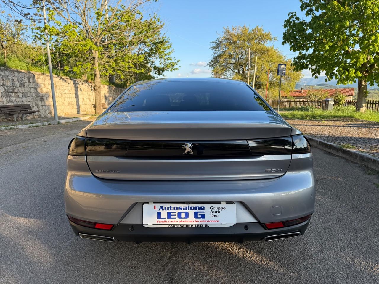 Peugeot 508 BlueHDi 130 Stop&Start EAT8 Allure