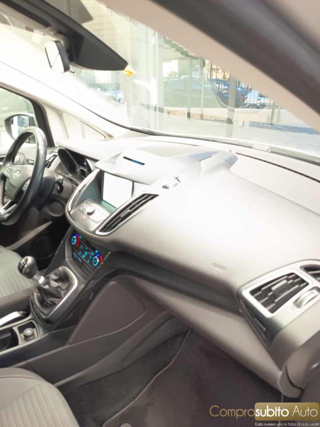 FORD C-Max 1.5 TDCi 95CV Start&Stop Plus