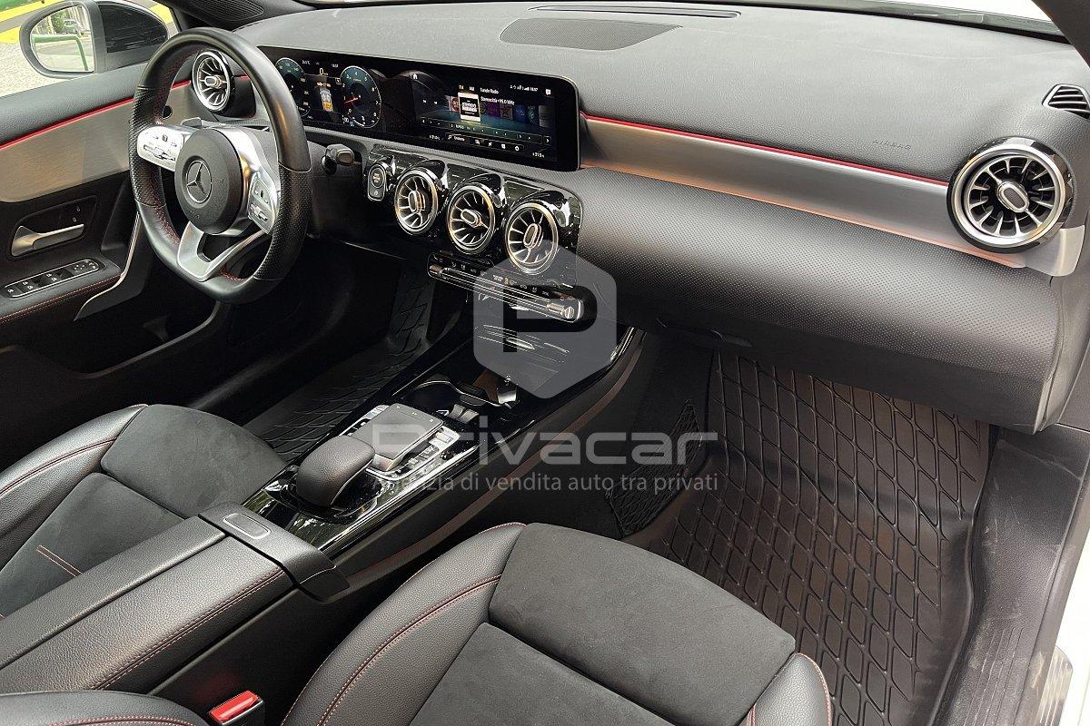 MERCEDES A 220 Automatic Premium