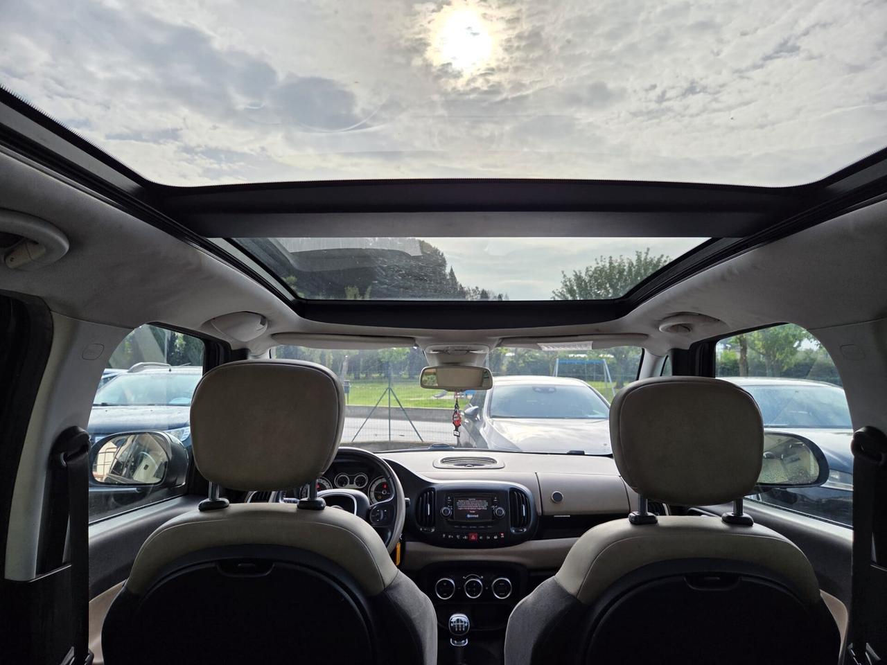 Fiat 500L Living 1.6 Multijet 120 CV Lounge