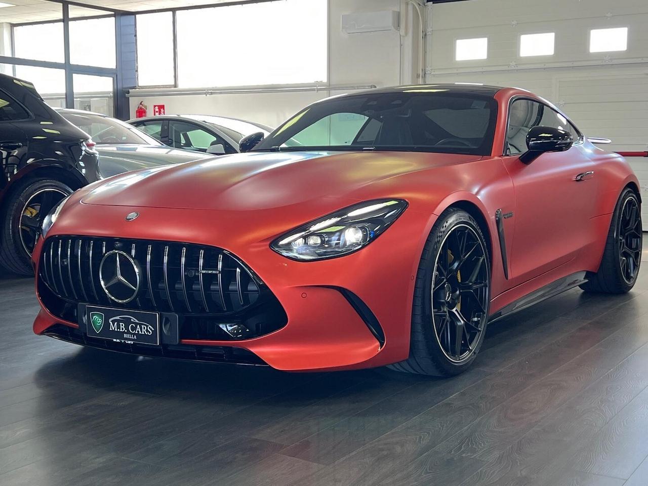 Mercedes-Benz AMG GT 63 Premium Plus 4matic+ auto