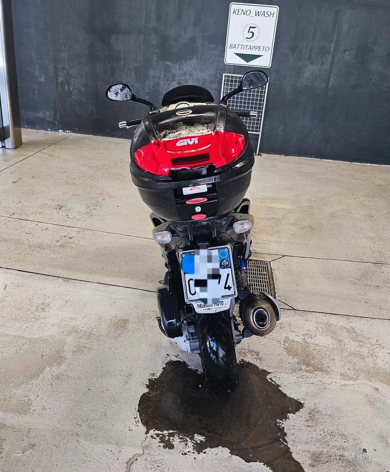 GILERA RUNNER 200 4t