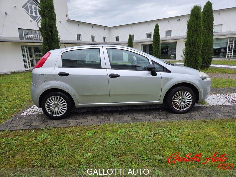 FIAT Grande Punto 1.2 5 porte