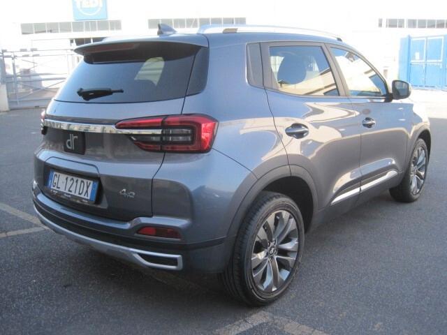 Dr Dr 4.0 dr 4.0 1.5 Bi-Fuel GPL
