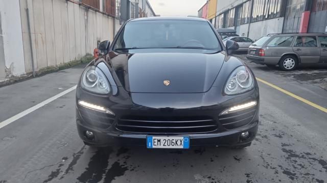 PORSCHE Cayenne 3.6