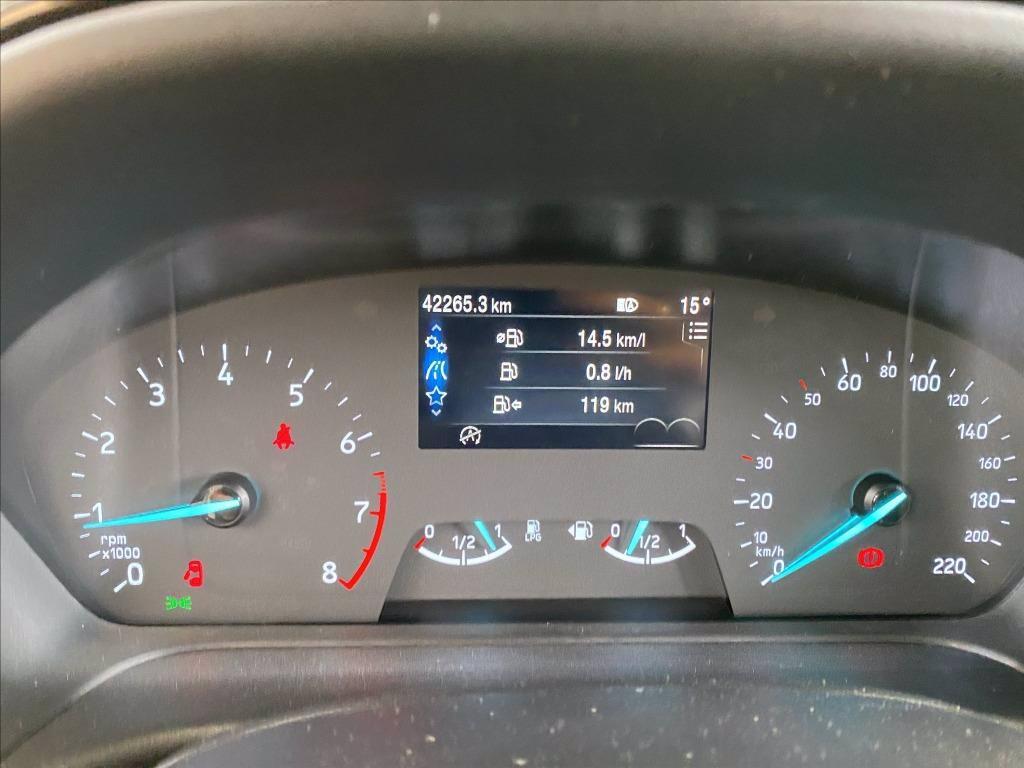 FORD Fiesta 5p 1.1 Titanium Gpl 75cv del 2023