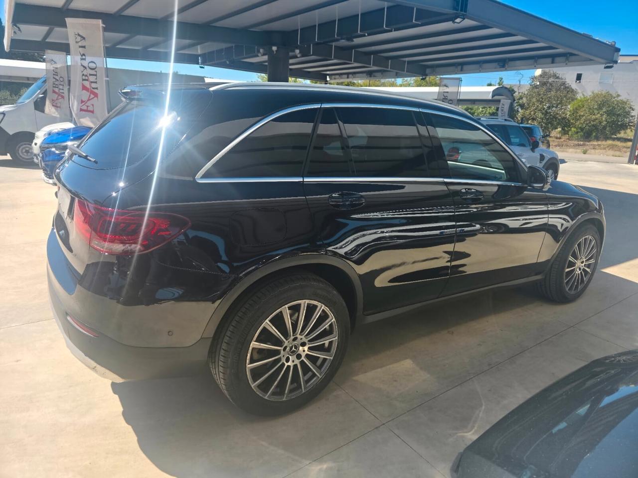 Mercedes-benz GLC 200 d 4Matic Premium Plus