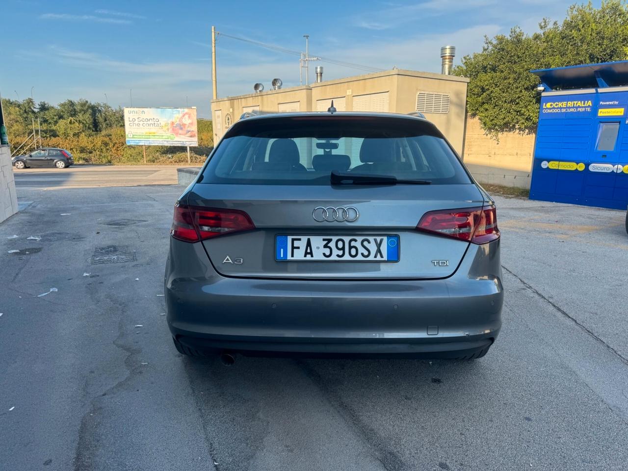 Audi A3 SPB 1.6 TDI Attraction