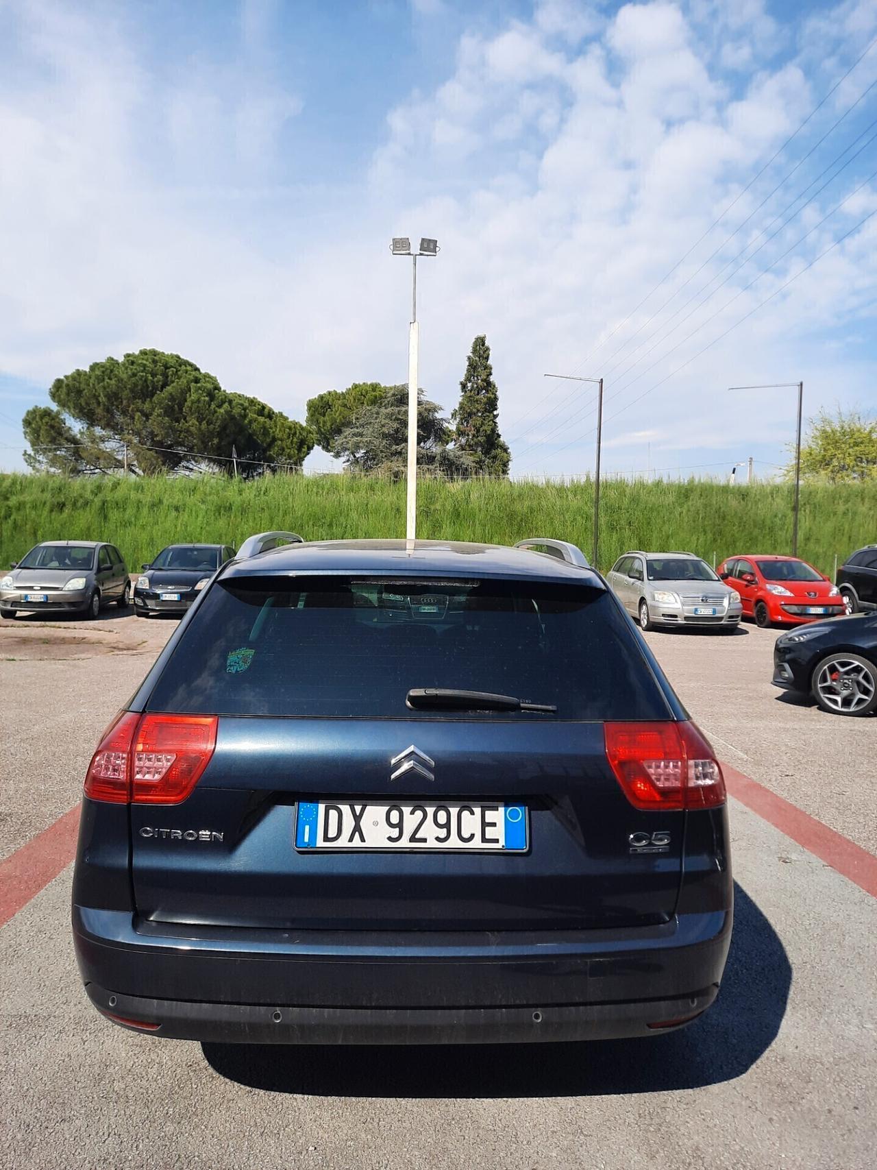 Citroen C5 2.0 HDi 163 aut. Exclusive Style Tourer