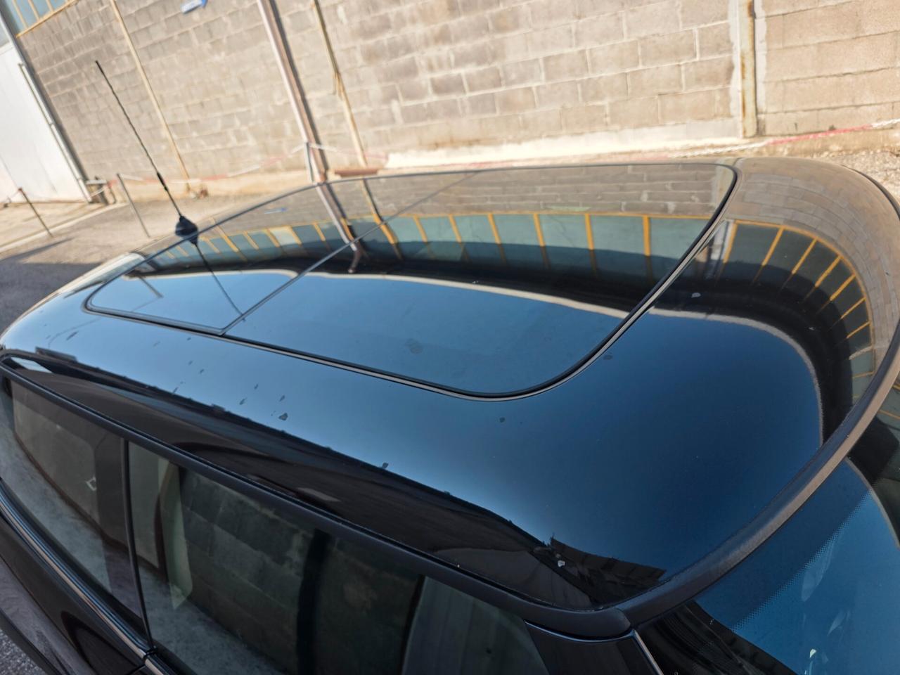 Mini Cooper D DOPPIO TETTO APRIBILE