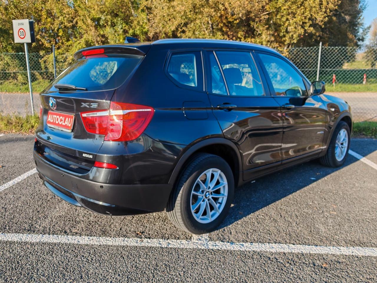 Bmw X3 xDrive20d Futura