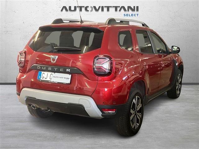 DACIA Duster 1.5 Blue dCi Prestige 4x4