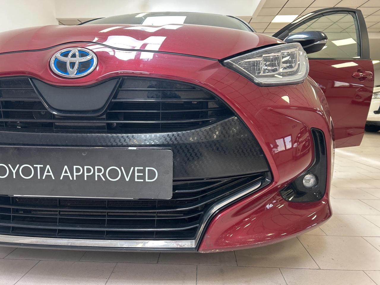 Toyota Yaris 1.5h Style