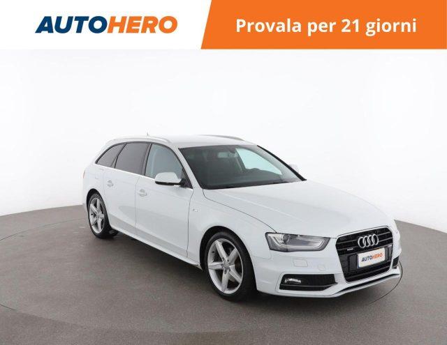 AUDI A4 Avant 2.0 TDI 177 CV quattro S tronic Ambiente