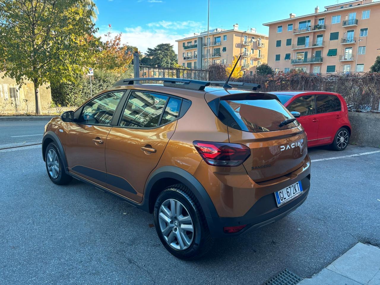 Dacia Sandero Stepway 1.0 TCe ECO-G Expression UP PREZZO REALE