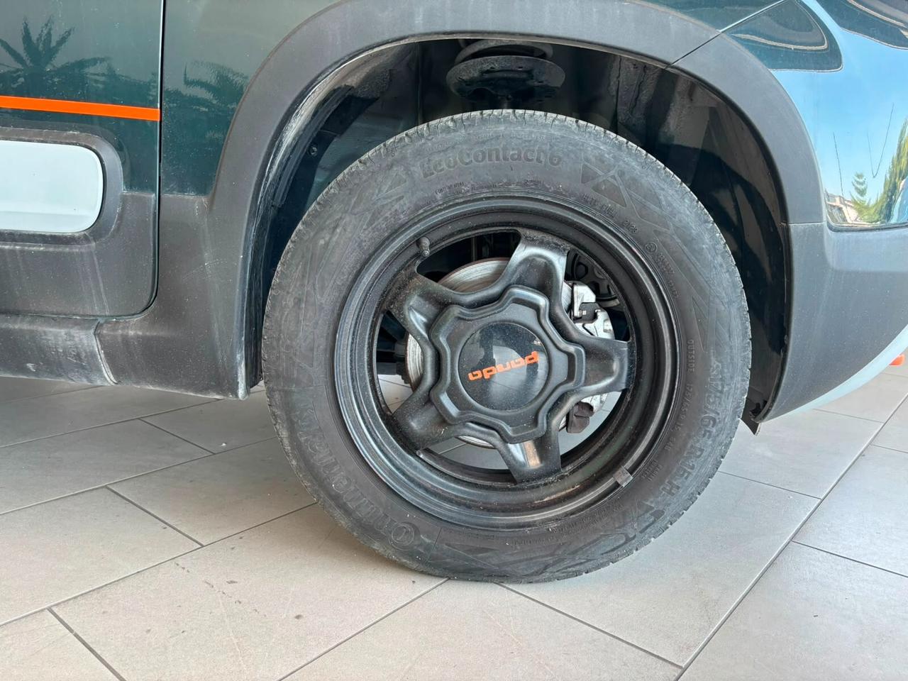 Fiat Panda 1.0 FireFly S&S Hybrid Garmin