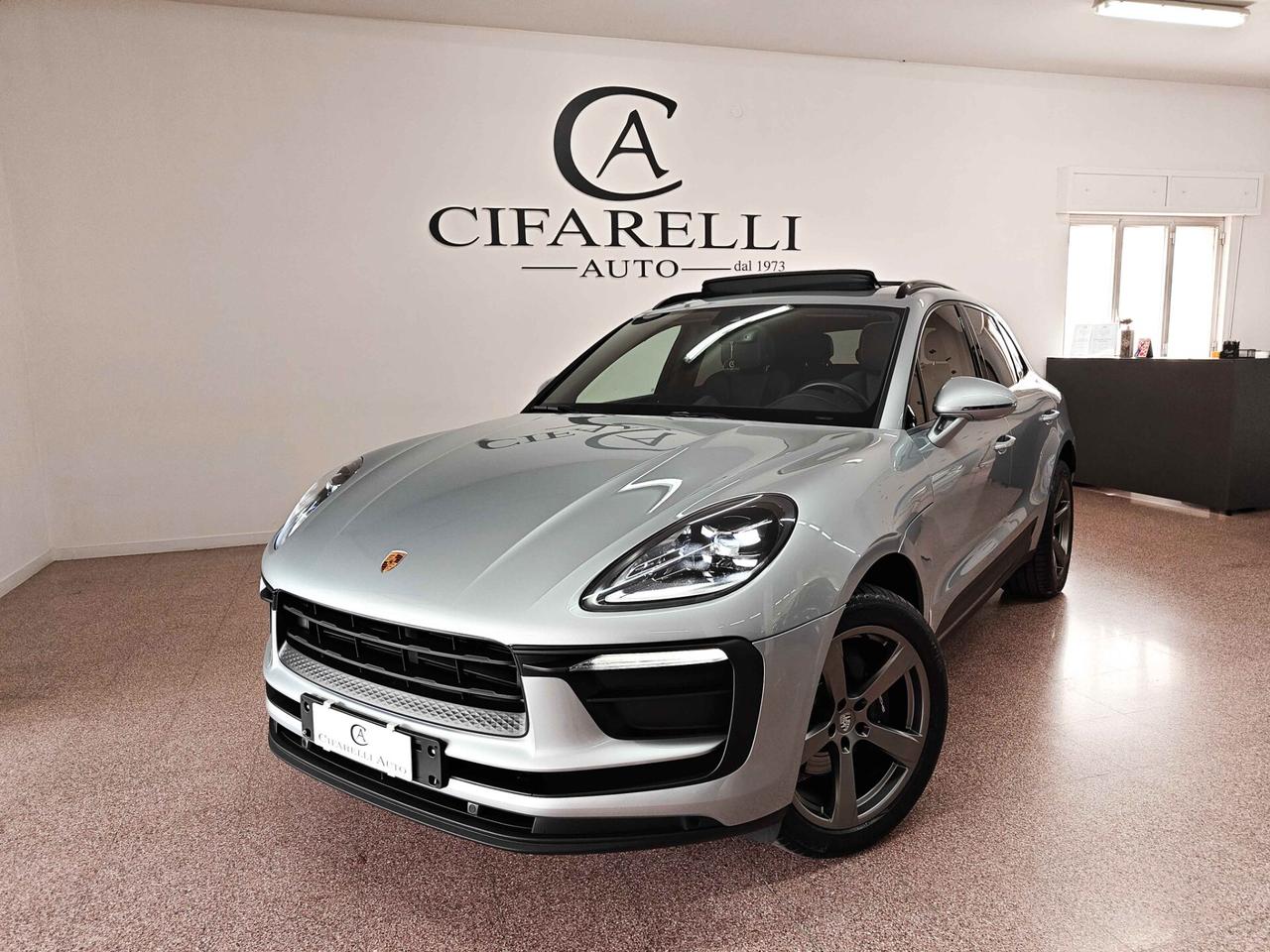 Porsche Macan 2.0