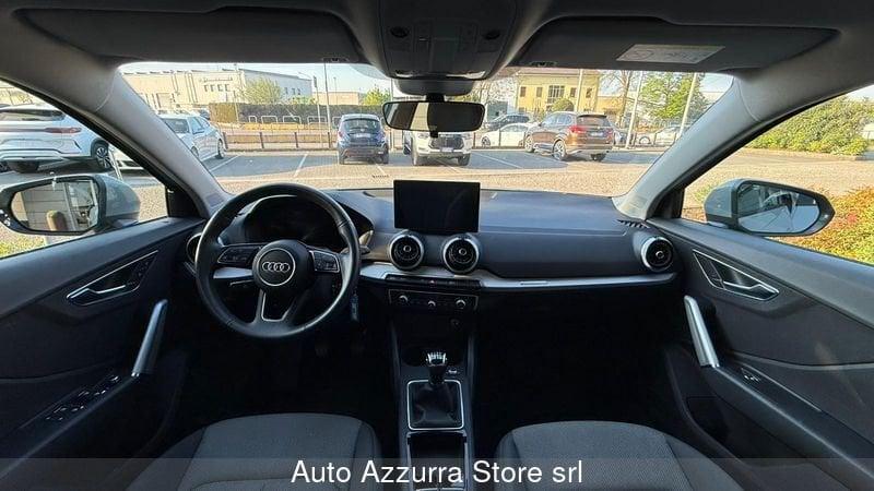 Audi Q2 30 2.0 TDI S Line edition *PROMO AZZURRA, PRONTA CONSEGNA, COLORI VARI*