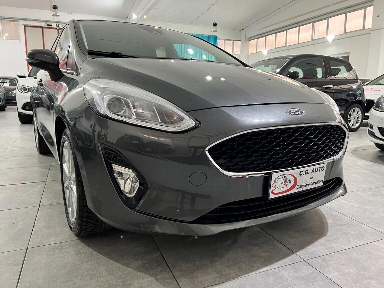 Ford Fiesta 1.1 85 CV 5 porte ST-Line