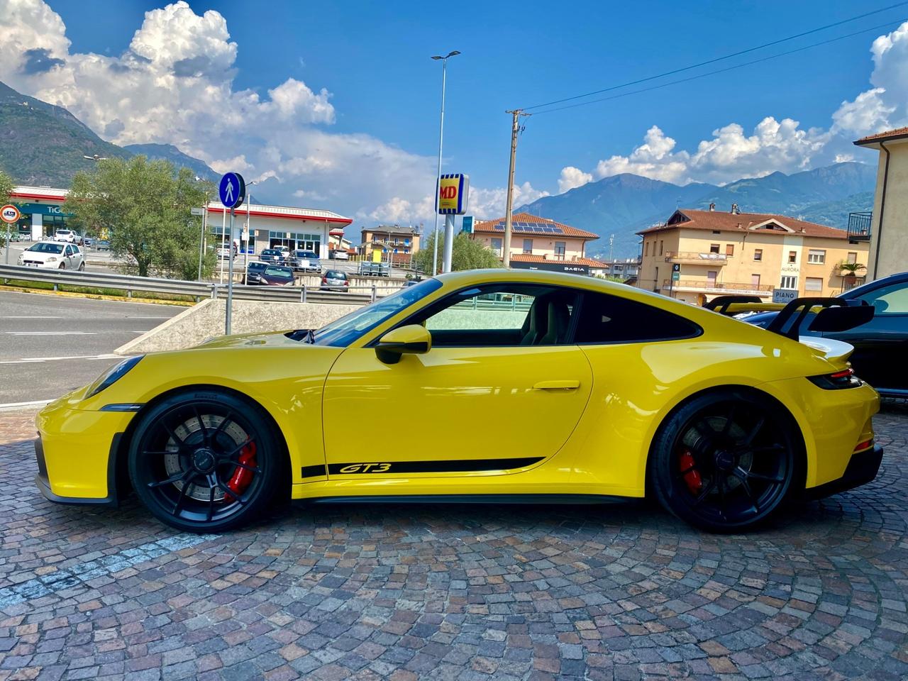Porsche 911 GT3 IVA ESPOSTA