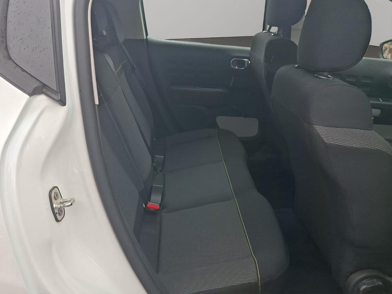 Citroen C3 BlueHDi 100 S&S Plus