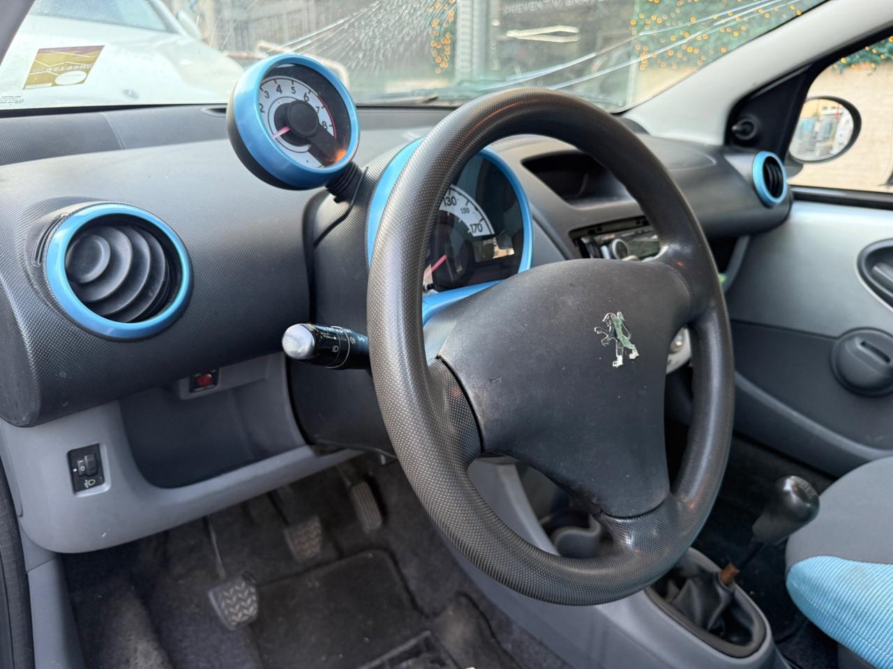 Peugeot 107 1.0 68CV 3p. Desir