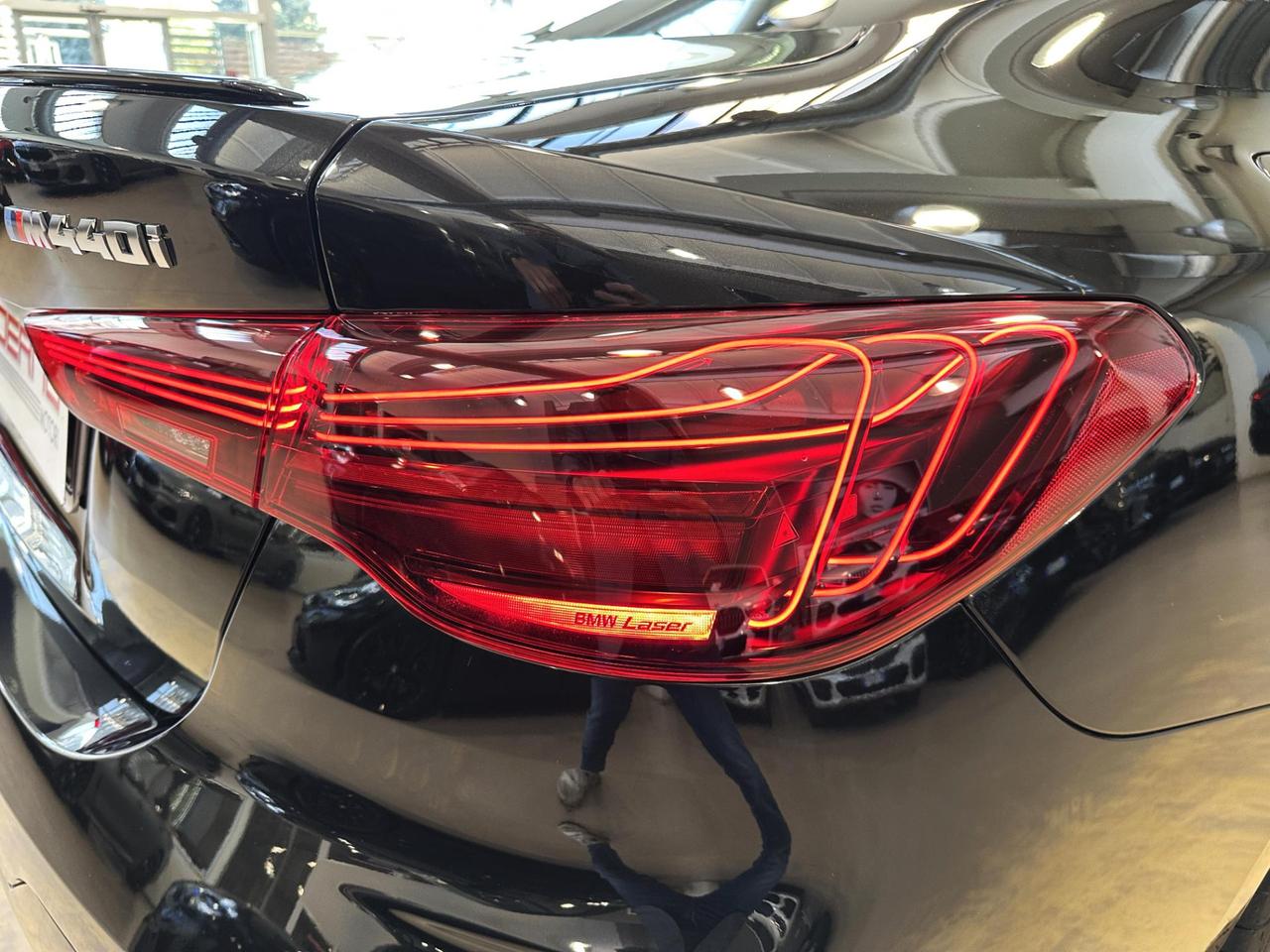 BMW 440 M440i Coupe mhev 48V xdrive 374cv - IVA