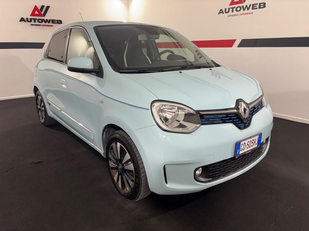 Renault Twingo Electric Intens FULL OPTIONAL