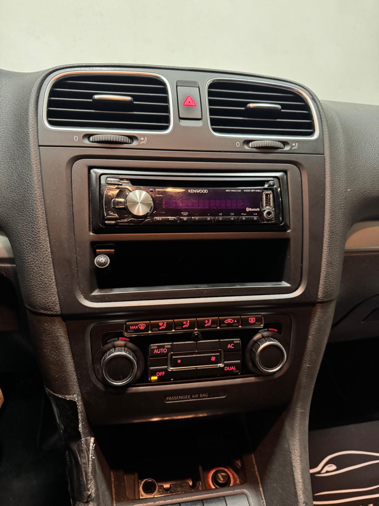 Volkswagen Golf 2.0 TDI 140CV DPF 5p. Highline