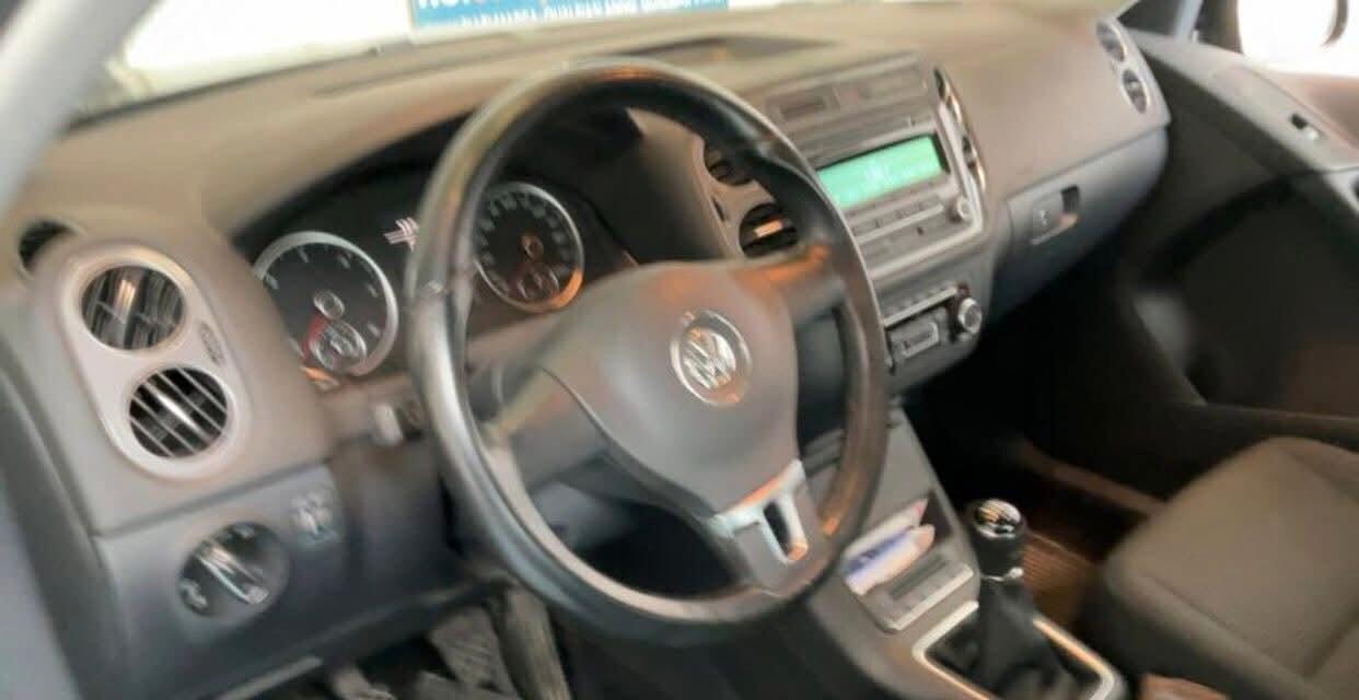 Volkswagen Tiguan 2.0 TDI 110 CV Trend & Fun BlueMotion Technology