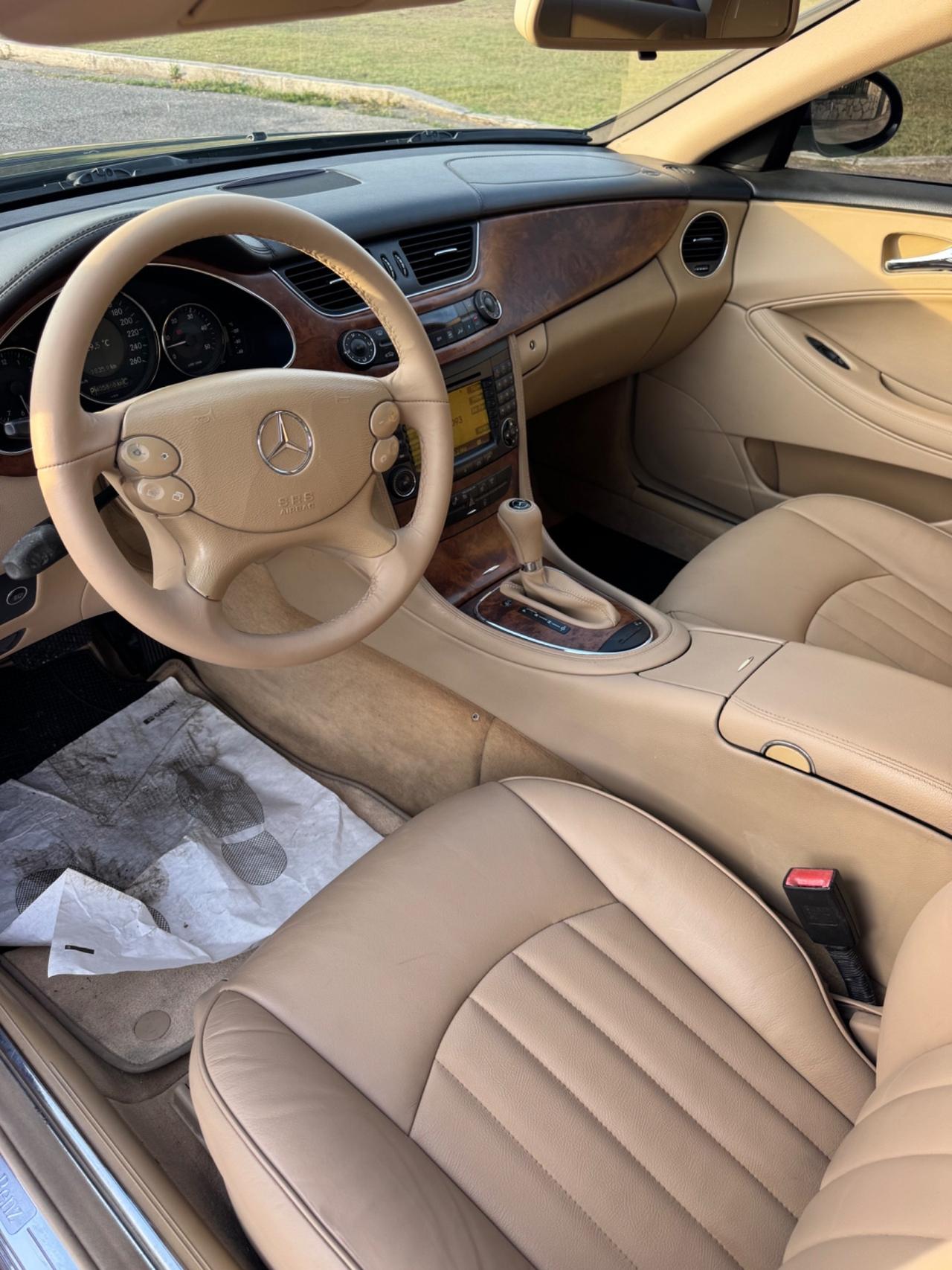 Mercedes-benz CLS 320 CDI Sport