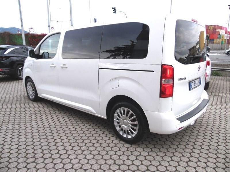 Toyota Proace Verso 2.0D 150 CV L1 D Lounge TAGLIANDI TOYOTA IN OTTIMO STATO