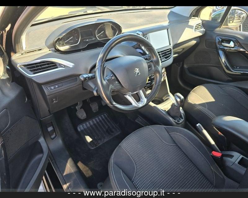 Peugeot 208 I 2015 5p 1.6 bluehdi Allure 100cv