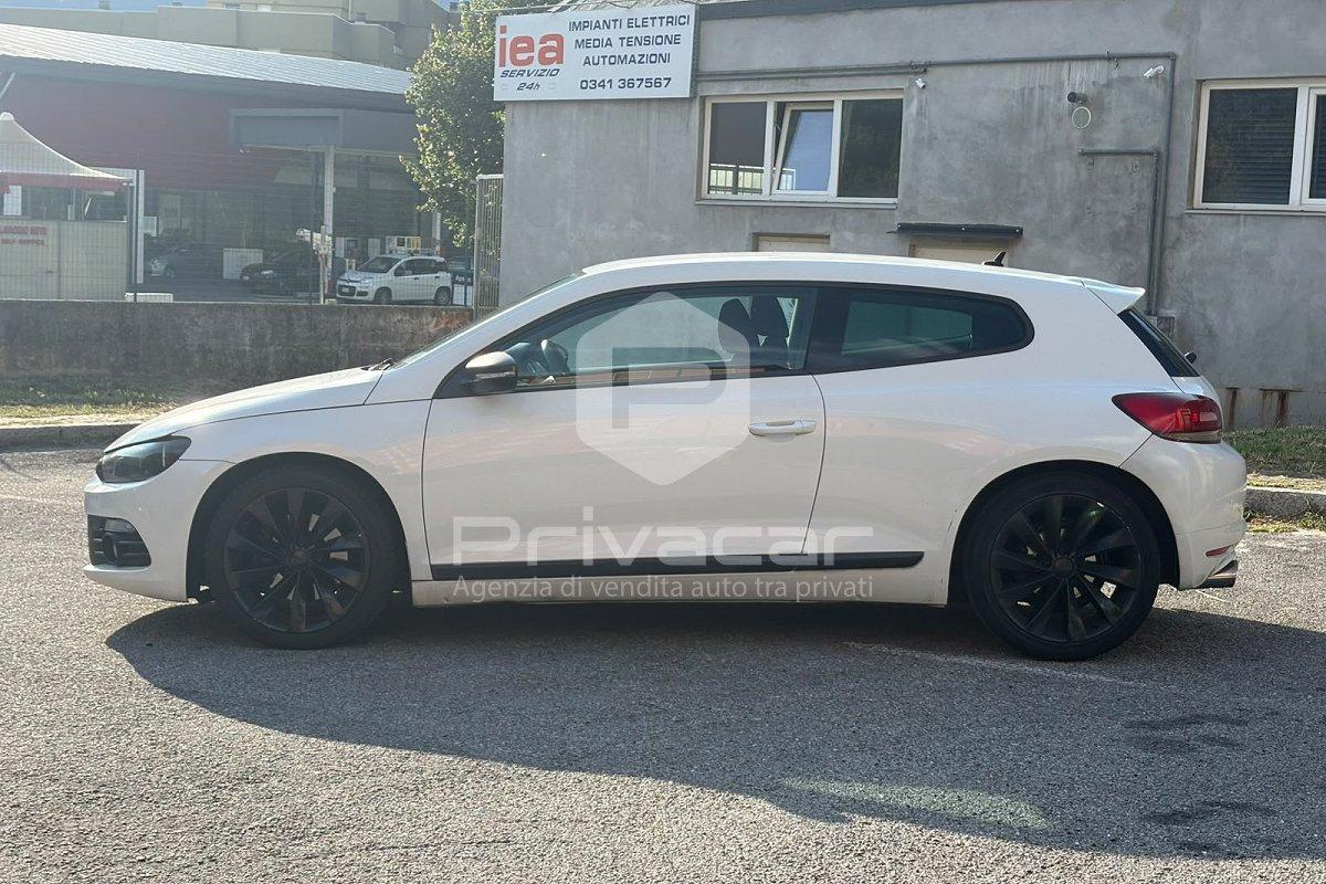VOLKSWAGEN Scirocco 1.4 TSI 160CV