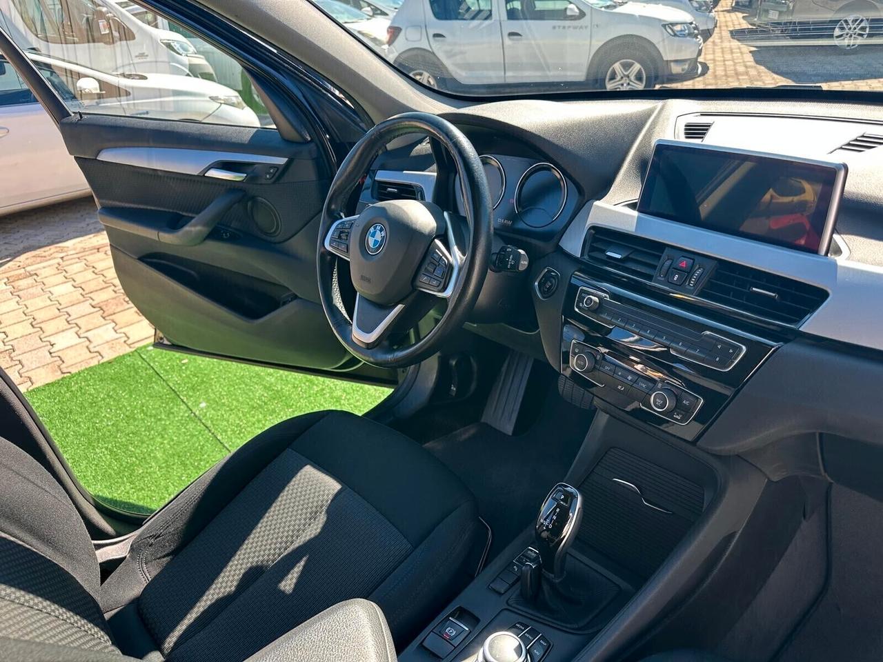 Bmw X1 sDrive18d Sport