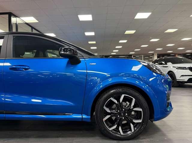 Ford Puma Puma 1.0 ecoboost ST-Line X s