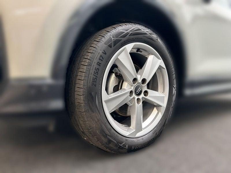 Audi Q2 30 TDI S tronic S line Edition Pelle Gancio Led