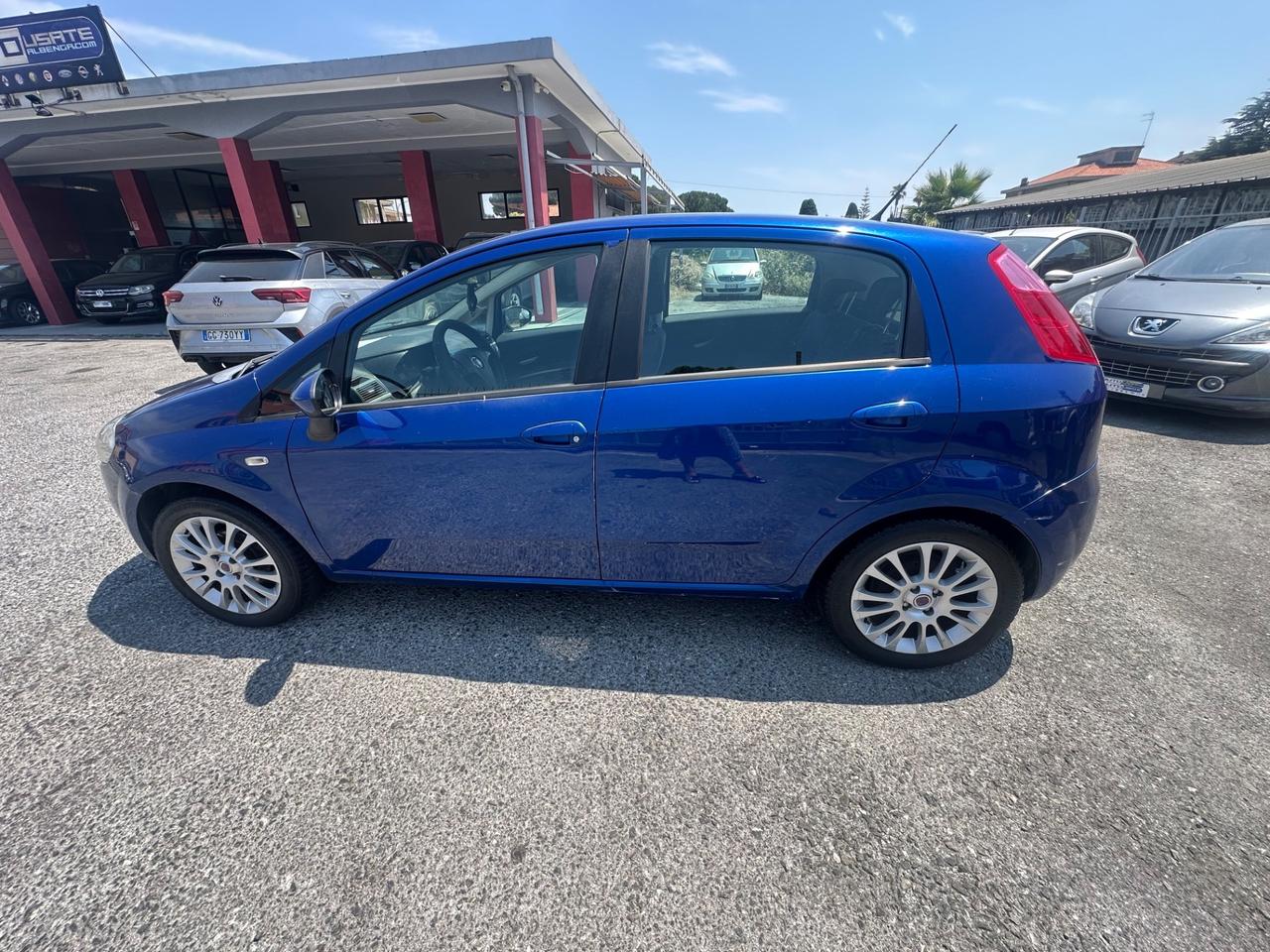 Fiat Grande Punto 1.3 MJT 75 CV 5 porte Fun