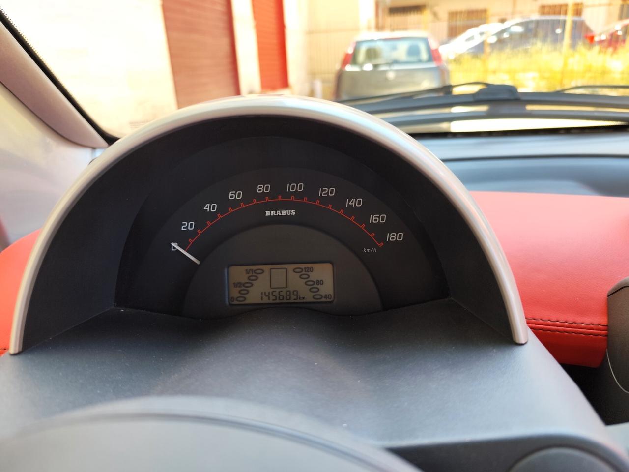 Smart 800 cdi Diesel Brabus