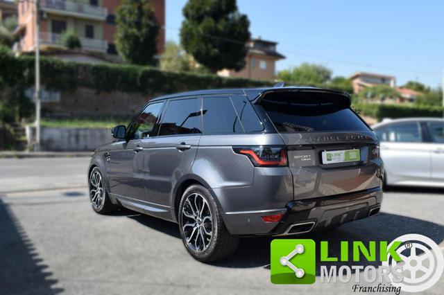 LAND ROVER Range Rover Sport 3.0 sdV6 HSE Dynamic 306cv Veicolo Finanziabile