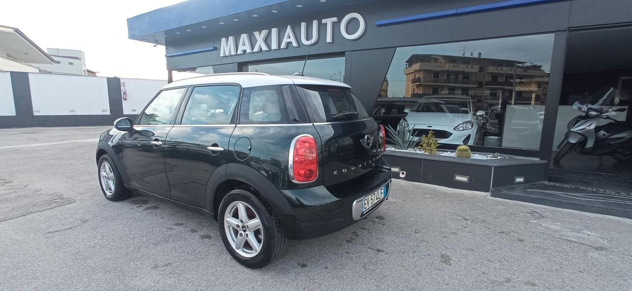 Mini Cooper Countryman 1 PROPRIETARIO (SI) LEGGI!