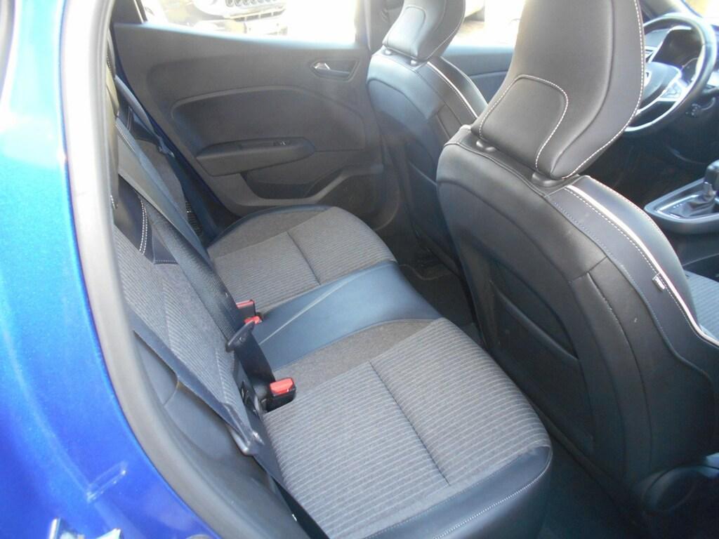 Renault Clio 5 Porte 1.6 Hybrid Intens E-Tech Auto