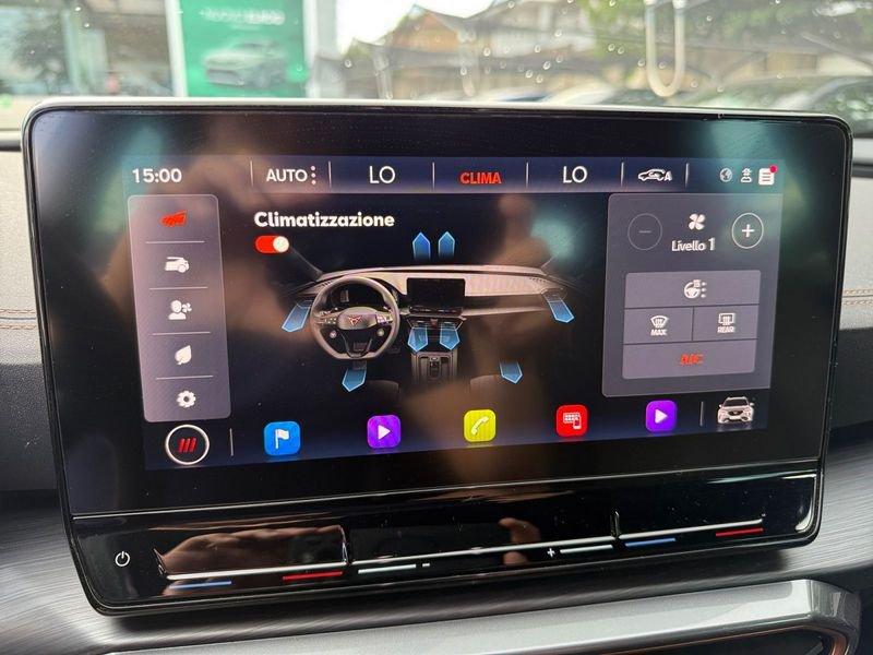 CUPRA Formentor FO CUPRA 1.5 TSI DSG 150CV