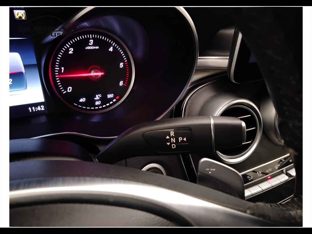 Mercedes-Benz Classe C-A205 2016 Cabrio - C Cabrio 220 d Premium auto