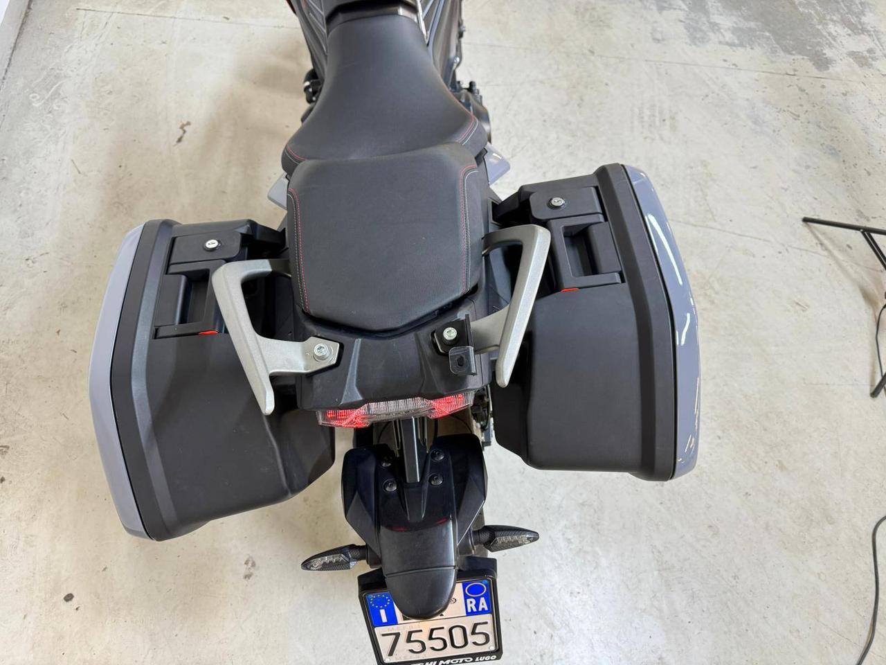 YAMAHA Tracer 900 GT