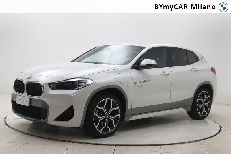 BMW X2 25 e Msport xDrive Steptronic