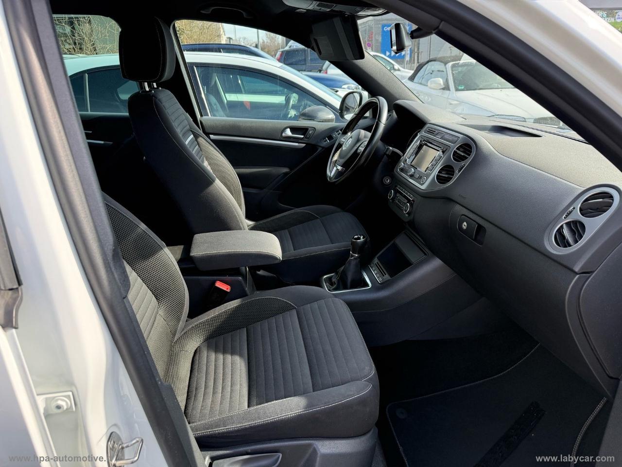 VOLKSWAGEN Tiguan 2.0 TDI 177CV R-LINE NAVI