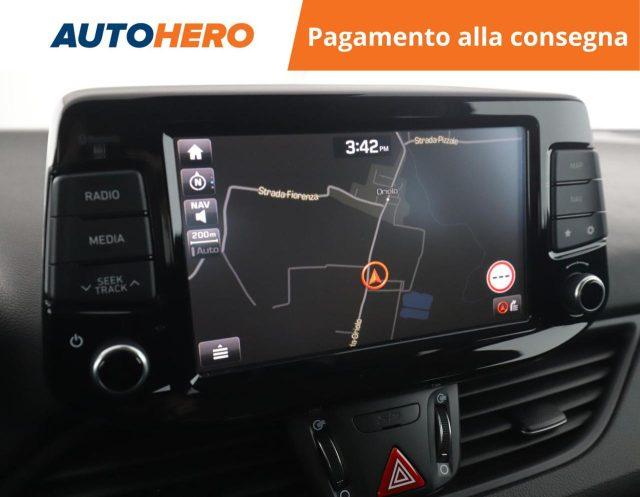 HYUNDAI i30 Fastback 1.4 T-GDI DCT Style