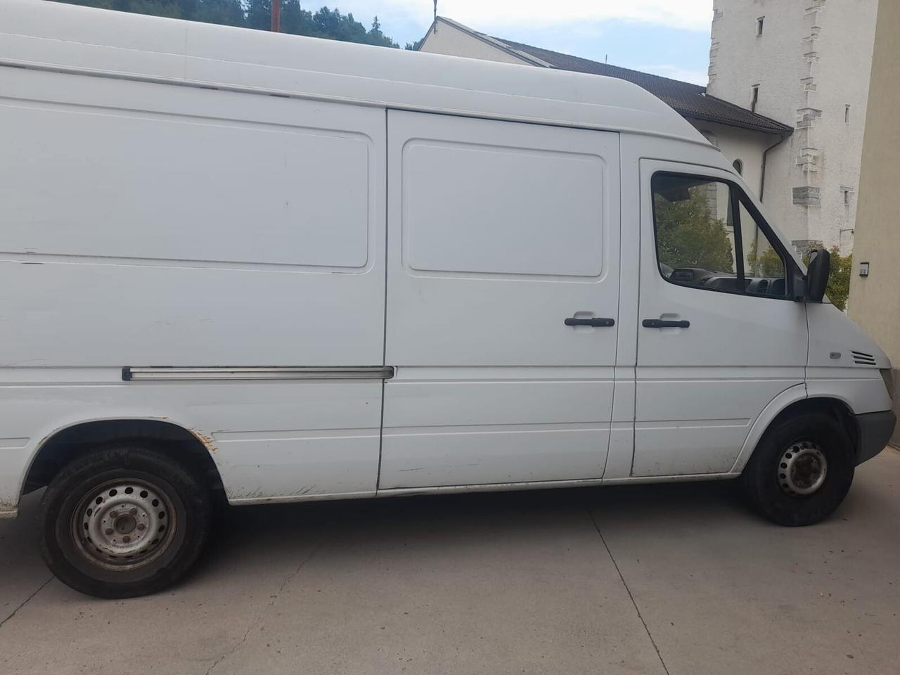 Mercedes-Benz Sprinter 313 CDI cat Furgone